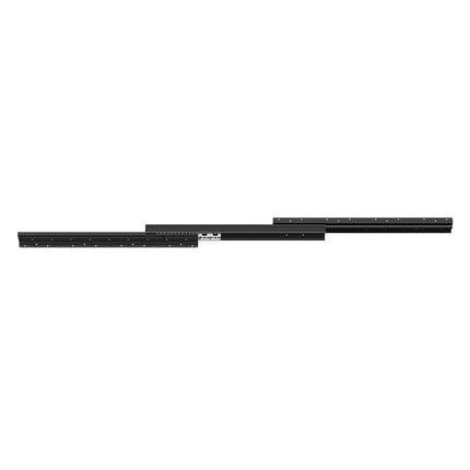 Undermount Drawer Slides 24 In, Ball Bearing, 260 lb