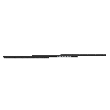 Undermount Drawer Slides, 40 Inch, Full Extension, 260 Lb