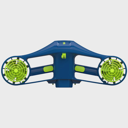 Underwater Scooter with Dual 350W Motors, 3 Speeds