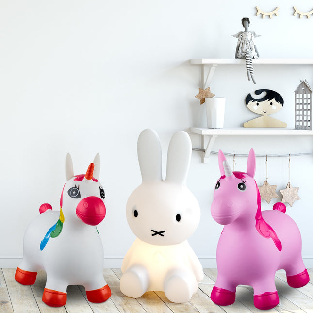 Unicorn Bouncy Hopper for Kids – Indoor & Outdoor Fun