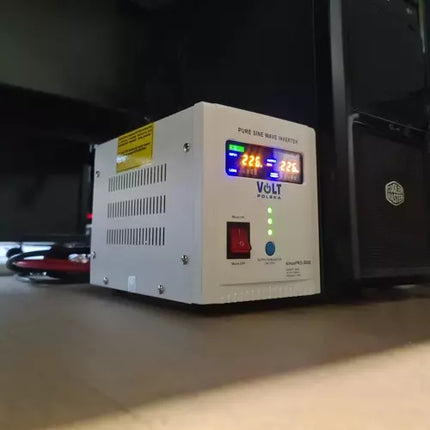 Uninterruptible Power Supply UPS SINUS PRO 500E 12 / 230V
