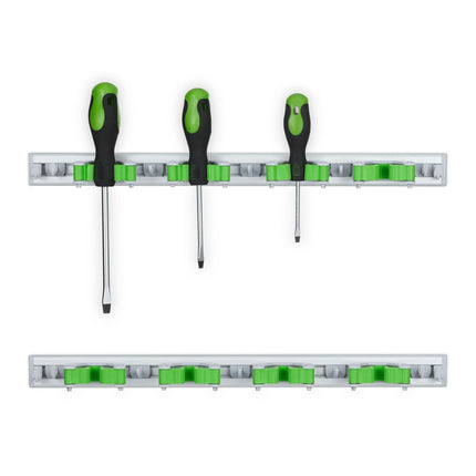 Unit holder wall mount set of 2
