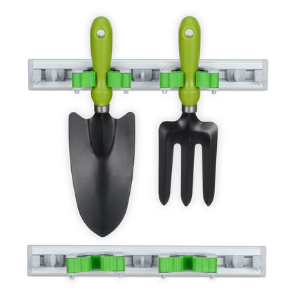 Unit holder wall mount set of 2