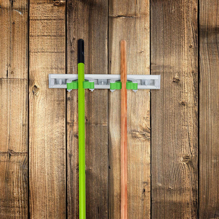 Unit holder wall mount set of 2