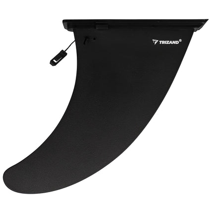 Universal 9" SUP Fin, Nylon Fiberglass, Slide-In System