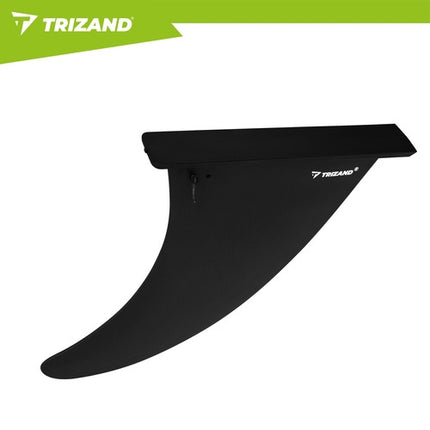 Universal 9" SUP Fin, Nylon Fiberglass, Slide-In System