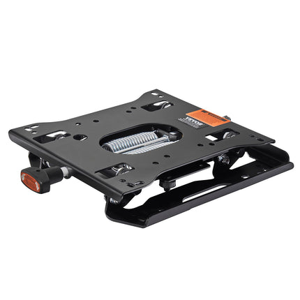 Universal Air Ride Seat Suspension Kit, No Slider Track
