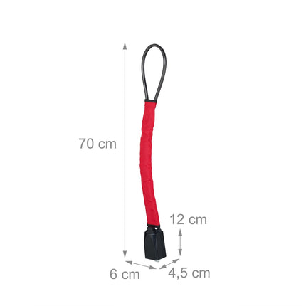 Universal Car Steering Wheel Lock – Anti-Theft Device