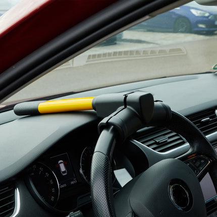 Universal Car Steering Wheel Lock – Anti-Theft Device