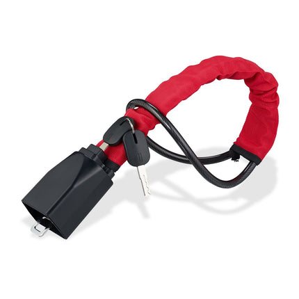 Universal Car Steering Wheel Lock – Anti-Theft Device