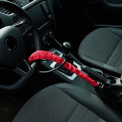 Universal Car Steering Wheel Lock – Anti-Theft Device