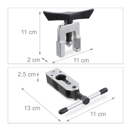 Universal Flaring Tool 4.7-16mm
