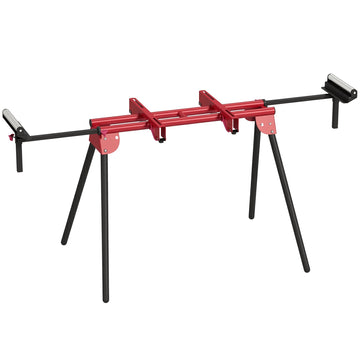 Universal Miter Saw Stand, Foldable, 150 kg Capacity
