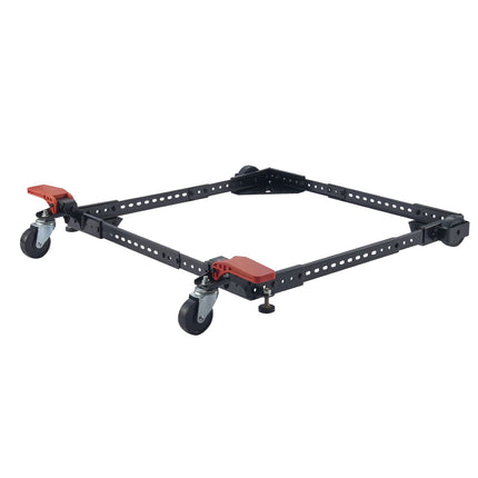 Universal Mobile Base Stand, 500 lb, Adjustable 12–36 in
