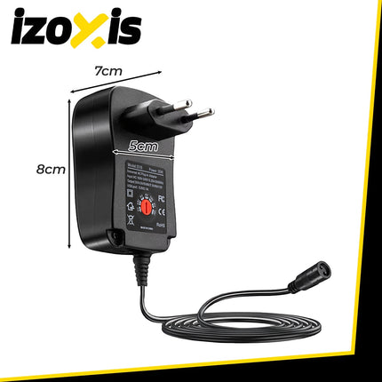 Universal Power Supply, Adjustable Voltage, 26106