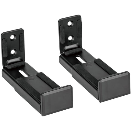 Universal Soundbar Wall Mount, 90-154mm, Black