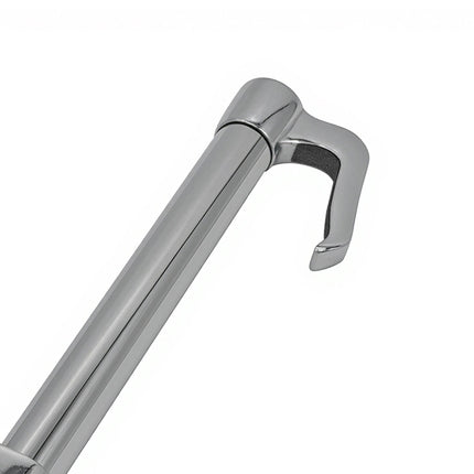 Universal Vehicle Steering Wheel and Pedal Lock