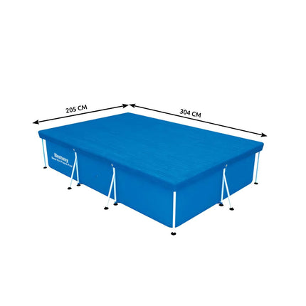Universal cover for the 3x2m swimming pool BESTWAY 58106