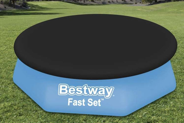 Universal cover for the pool 244cm BESTWAY 58032