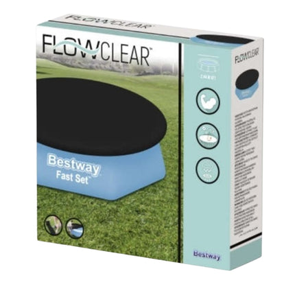 Universal cover for the pool 244cm BESTWAY 58032