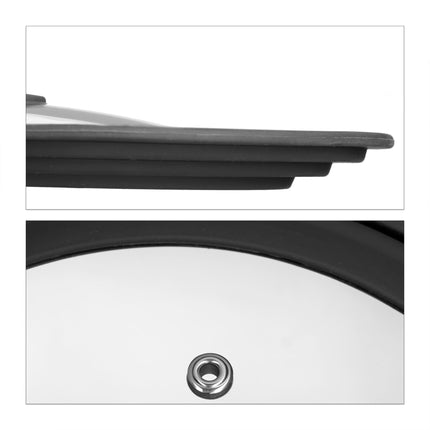 Universal pot lid 22-26 cm Silicone