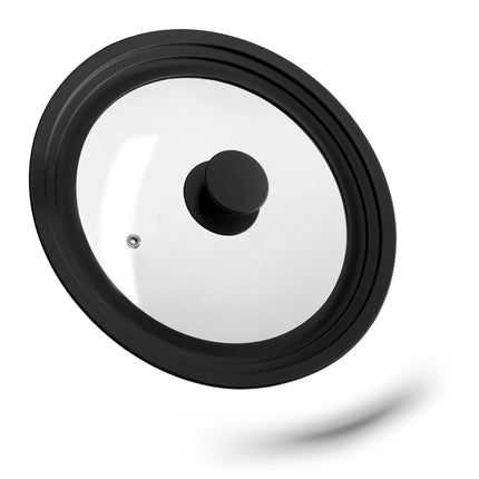 Universal pot lid 22-26 cm Silicone