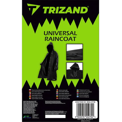 Universal raincoat Trizand 21840