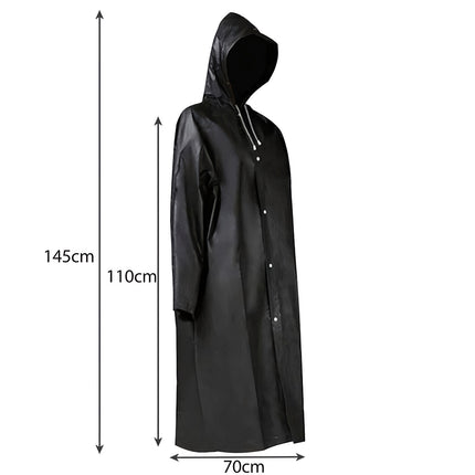 Universal raincoat Trizand 21840