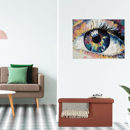 Upholstered bench seat