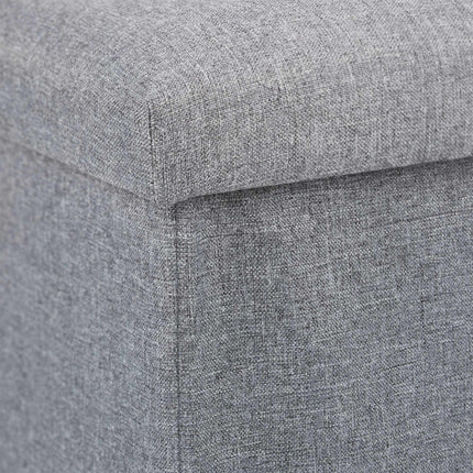 Upholstered bench seat