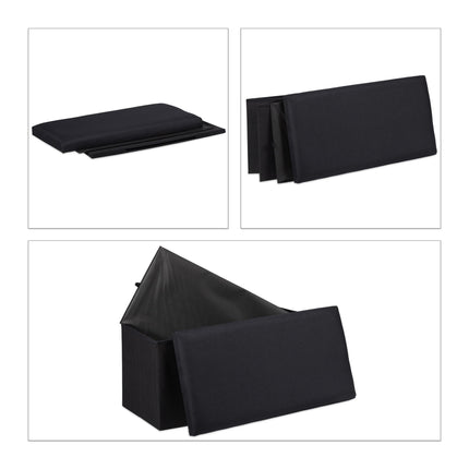 Upholstered bench seat