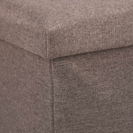 Upholstered bench seat