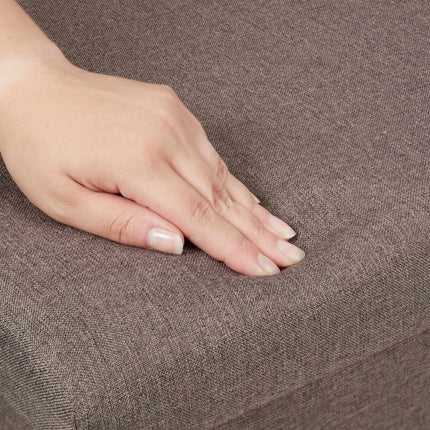 Upholstered bench seat