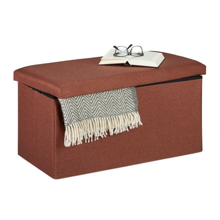 Upholstered bench seat