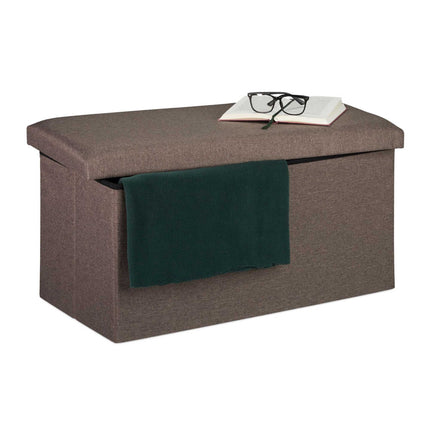 Upholstered bench seat