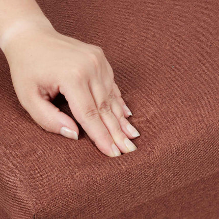 Upholstered bench seat