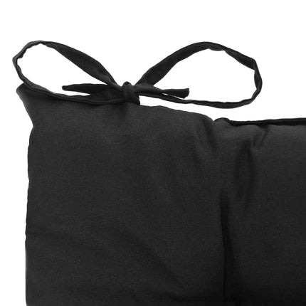 Upholstery black set of 4