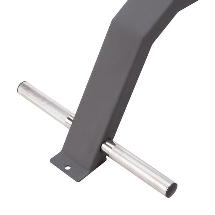 Upright Exercise Bench, Commercial Grade, Adjustable