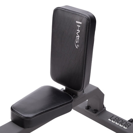 Upright Exercise Bench, Commercial Grade, Adjustable
