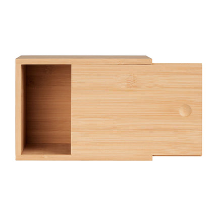Urn in bamboo for pets