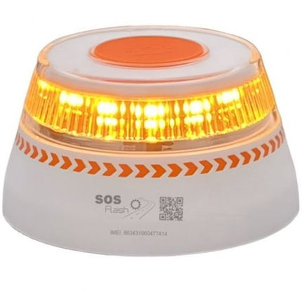 V16 Emergency Beacon with DGT 3.0 Connectivity