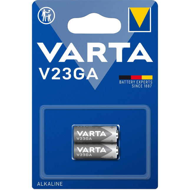 V23GA / LR23A / 23AE 12V Battery 2-pack