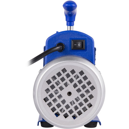 Vacuum Chamber Kit, 2 Gallon, 4 CFM 1/3 HP Pump