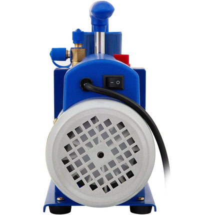 Vacuum Chamber Kit, 5 Gallon, 5 CFM 1/3 HP Pump