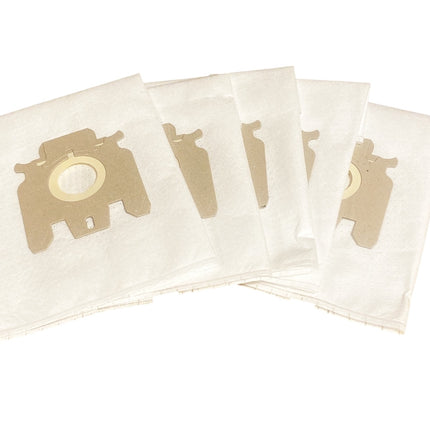 Vacuum Cleaner Bags for Hoover, 5-Pack in Synthetic Fibre, Made in Sweden