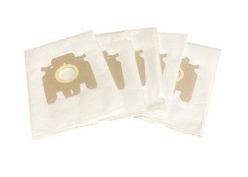 Vacuum Cleaner Bags for Hoover, 5-Pack in Synthetic Fibre, Made in Sweden
