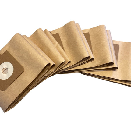 Vacuum Cleaner Dust Bags for Nilfisk and Electrolux, 5-Pack, Replacement Bags