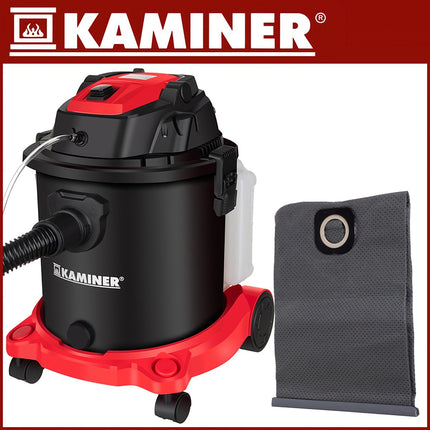 Vacuum Cleaner Filter Bag, Reusable, 5.5L Capacity