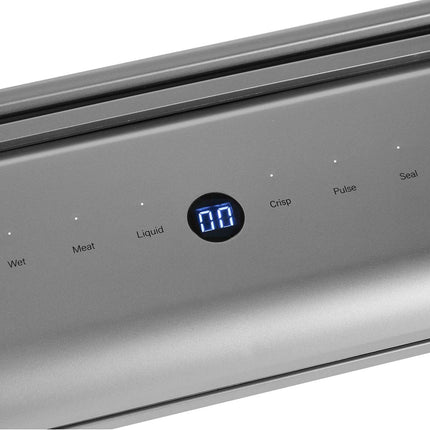 Vacuum Sealer 30cm with Liquid Stopper