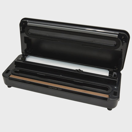 Vacuum Sealer 9L/min 110W Matte Black for Sous Vide